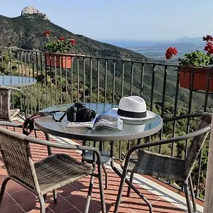 “sa Scala” Bed&terrace Pensión